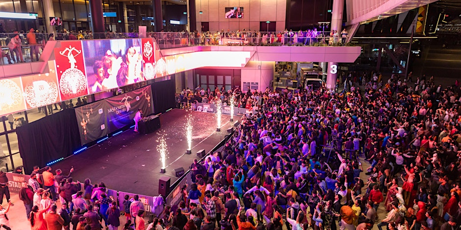 MELBOURNE DIWALI 2025