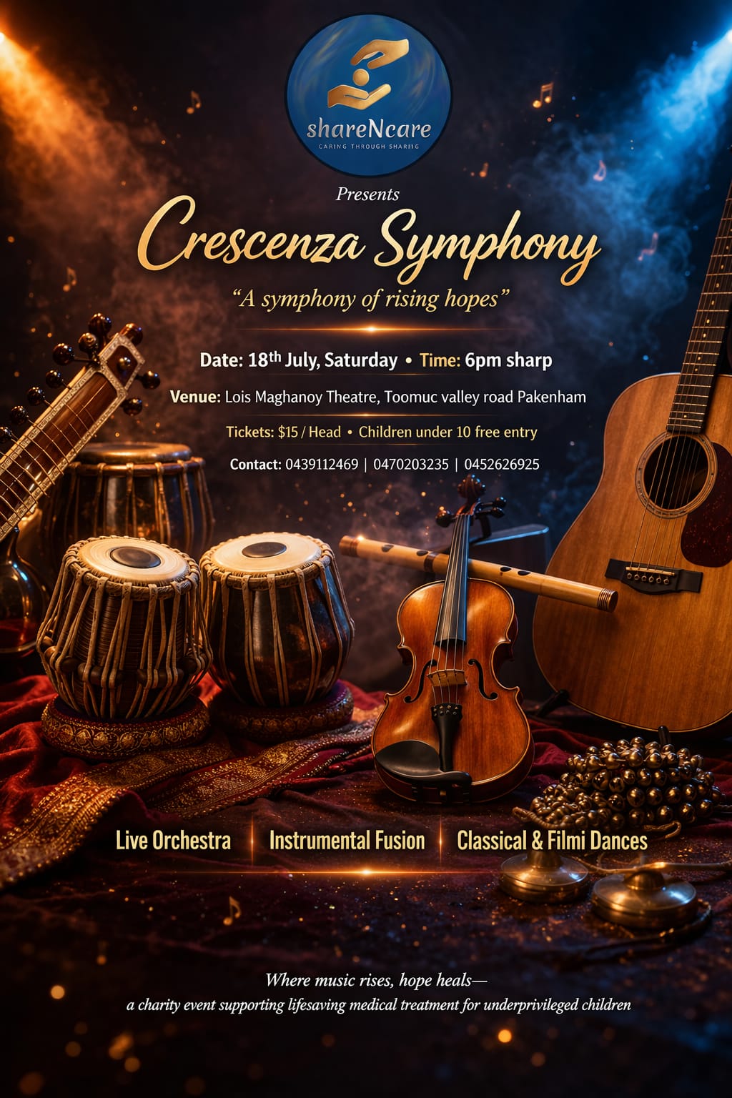 Crescenza Symphony