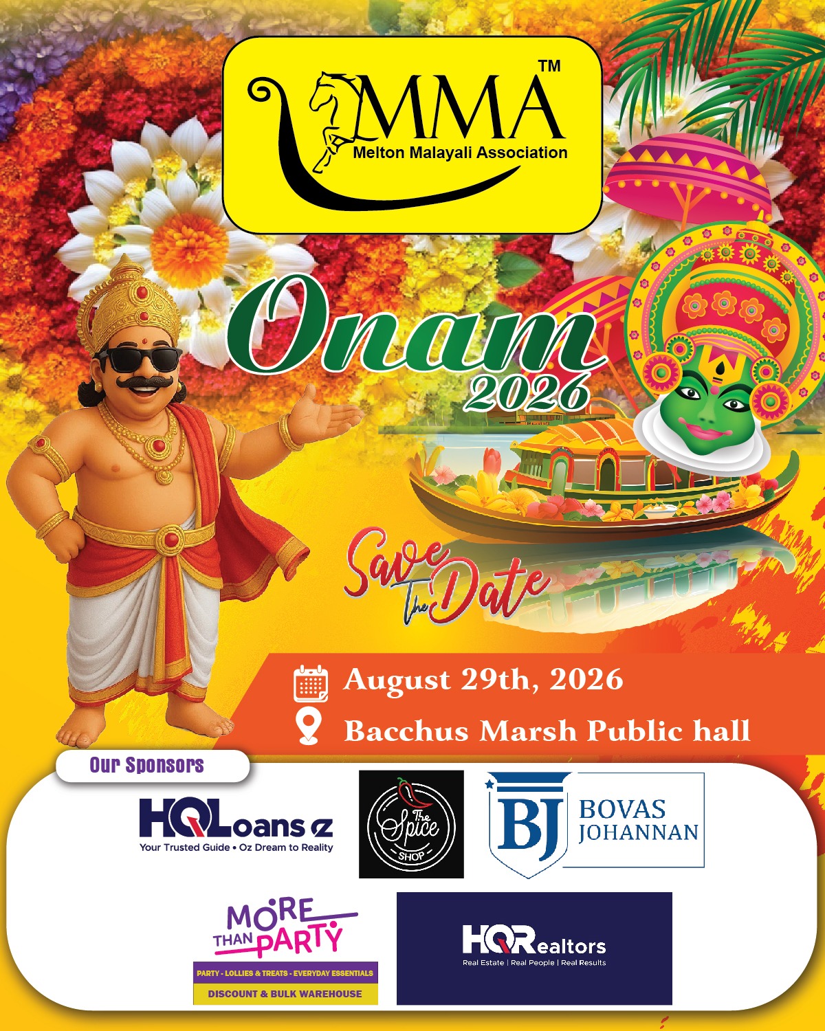 MMA Onam 2026